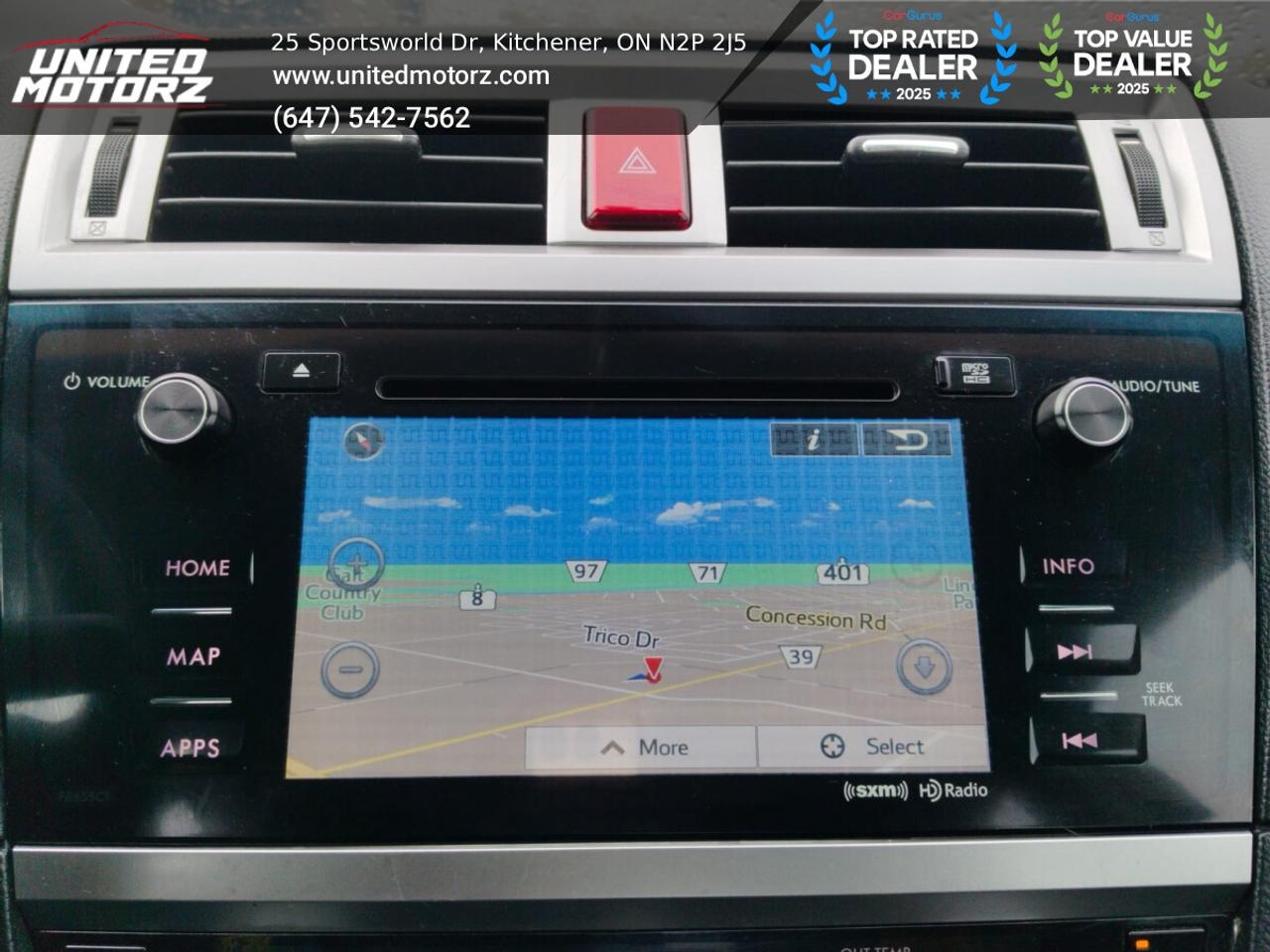 2016 Subaru Legacy Limited~SAFETY CERTIFIED~ Photo