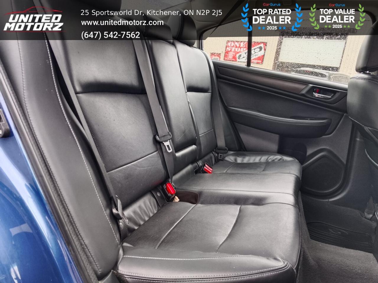 2016 Subaru Legacy Limited~SAFETY CERTIFIED~ Photo