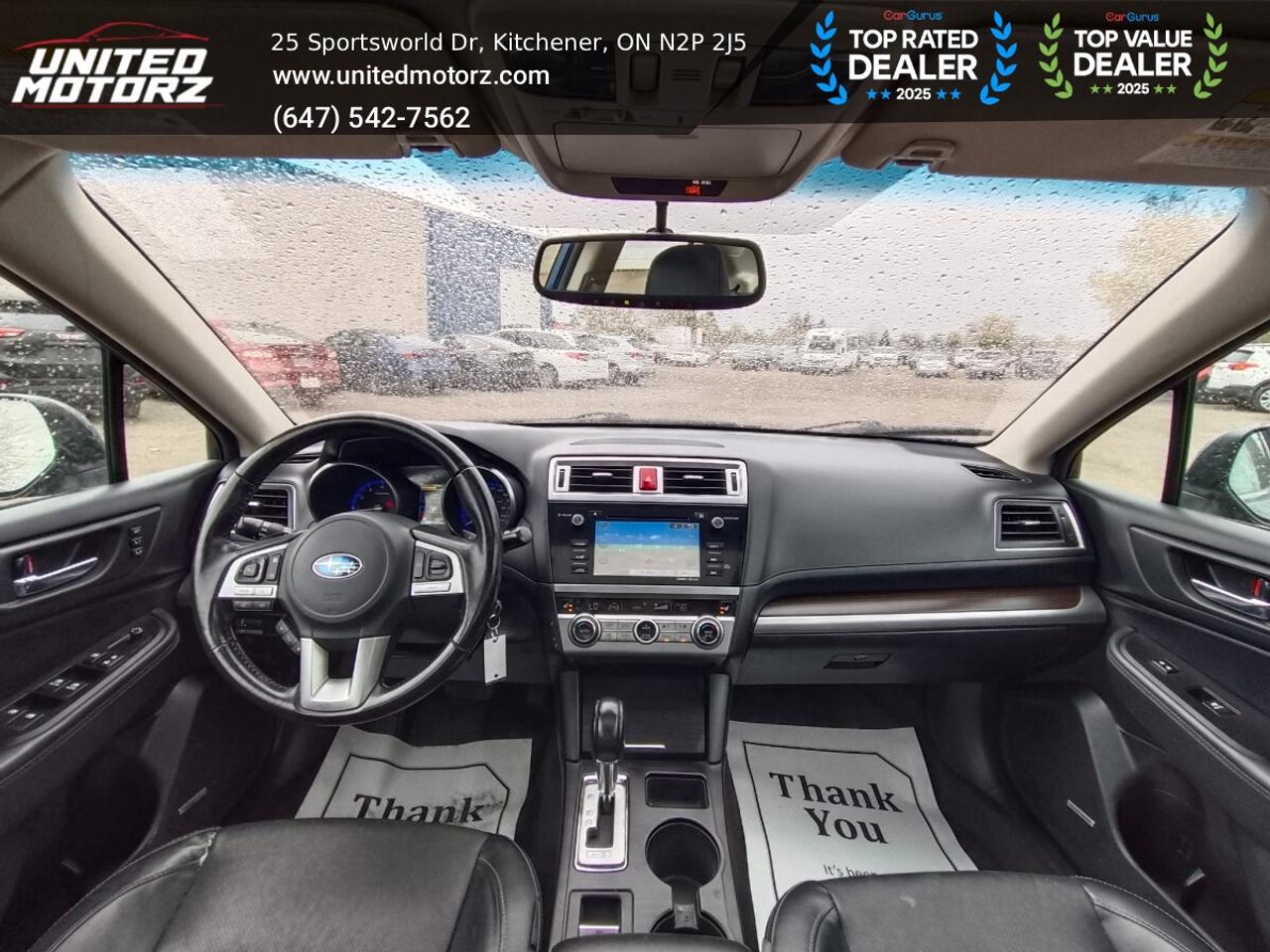 2016 Subaru Legacy Limited~SAFETY CERTIFIED~ Photo