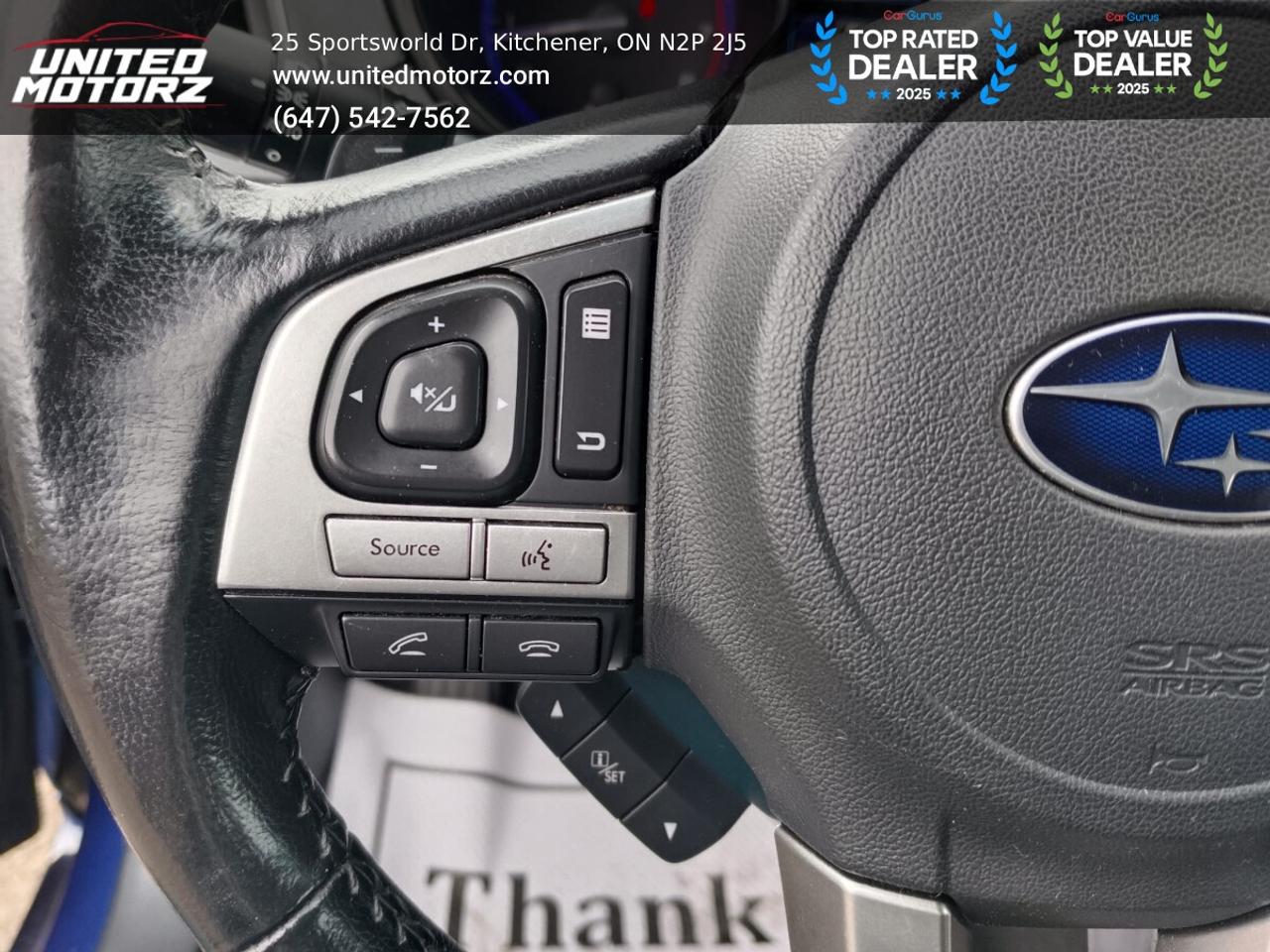 2016 Subaru Legacy Limited~SAFETY CERTIFIED~ Photo
