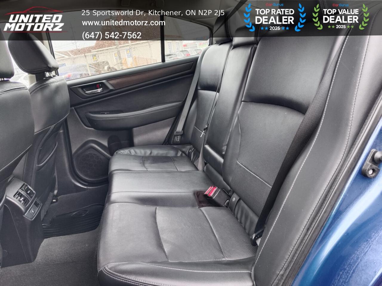 2016 Subaru Legacy Limited~SAFETY CERTIFIED~ Photo