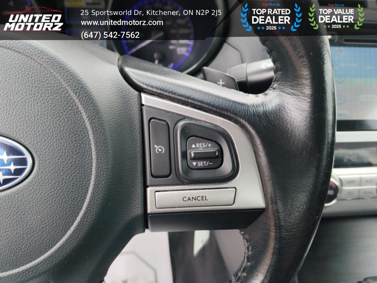 2016 Subaru Legacy Limited~SAFETY CERTIFIED~ Photo