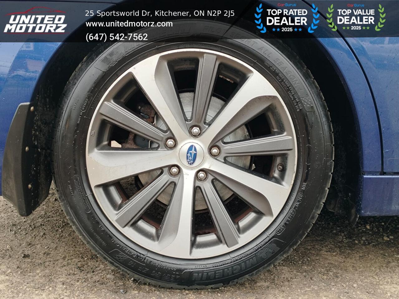 2016 Subaru Legacy Limited~SAFETY CERTIFIED~ Photo