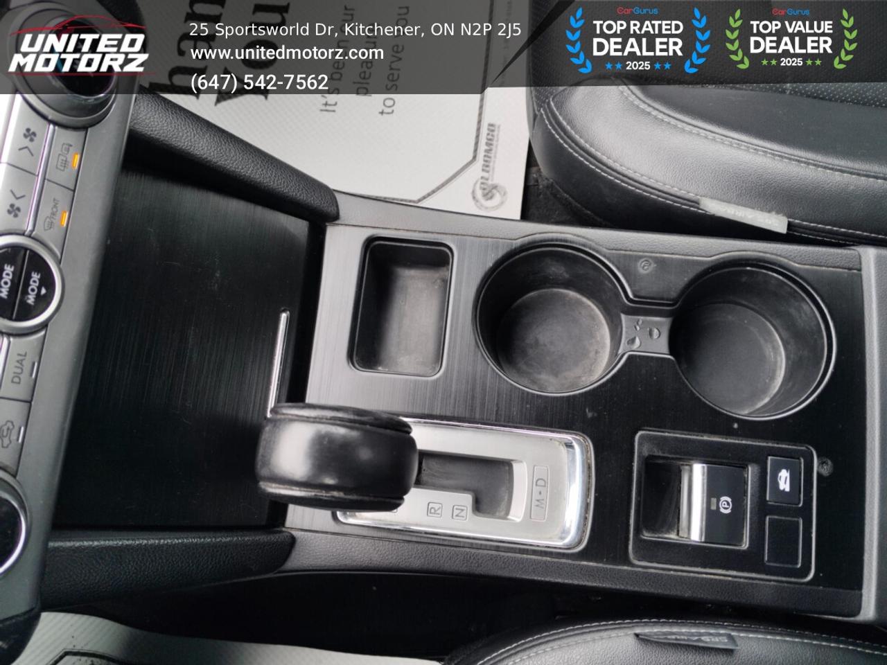 2016 Subaru Legacy Limited~SAFETY CERTIFIED~ Photo