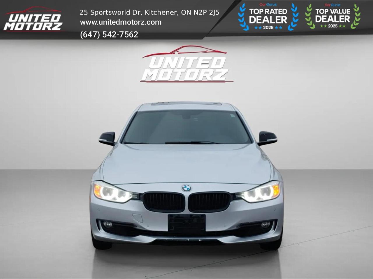 2014 BMW 3 Series 328i xDrive~ NO ACCIDENTS~ Photo
