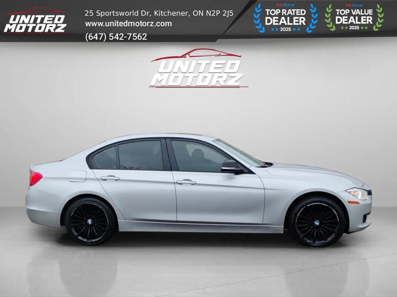 2014 BMW 3 Series 328i xDrive~ NO ACCIDENTS~ Photo