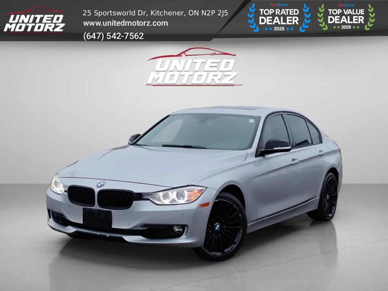 2014 BMW 3 Series 328i xDrive~ NO ACCIDENTS~ Photo