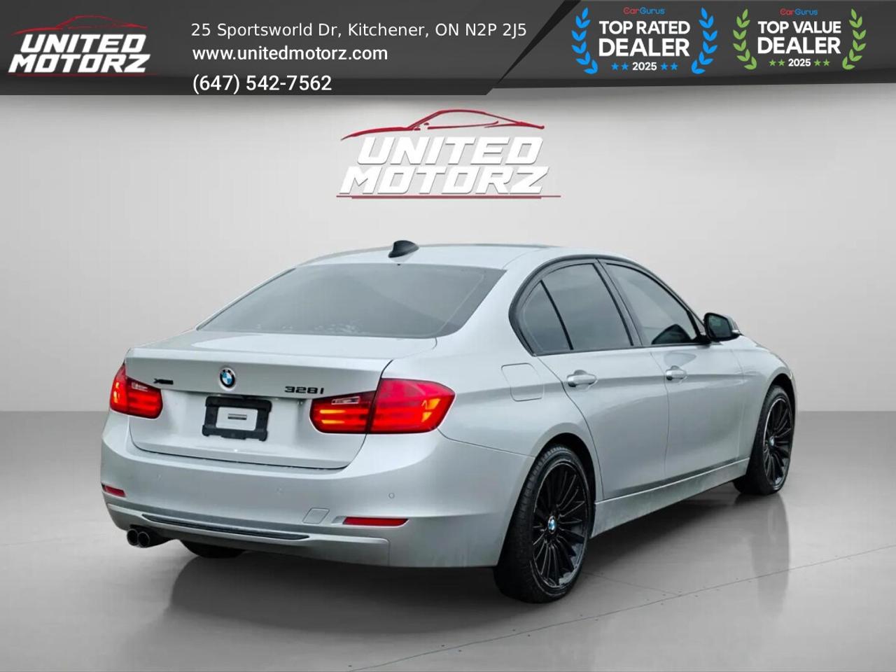 2014 BMW 3 Series 328i xDrive~ NO ACCIDENTS~ Photo
