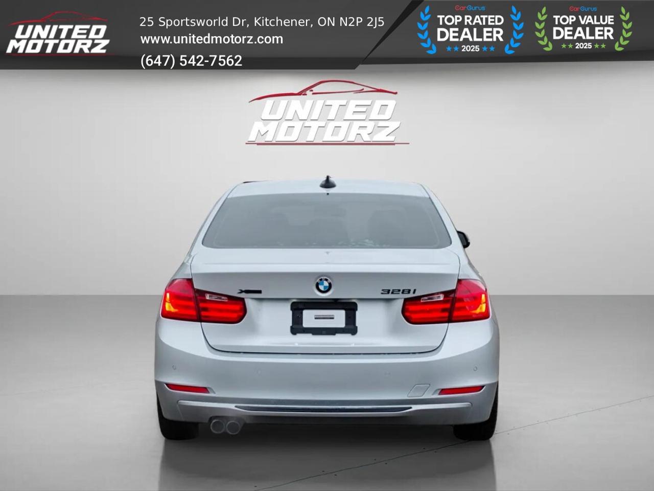 2014 BMW 3 Series 328i xDrive~ NO ACCIDENTS~ Photo