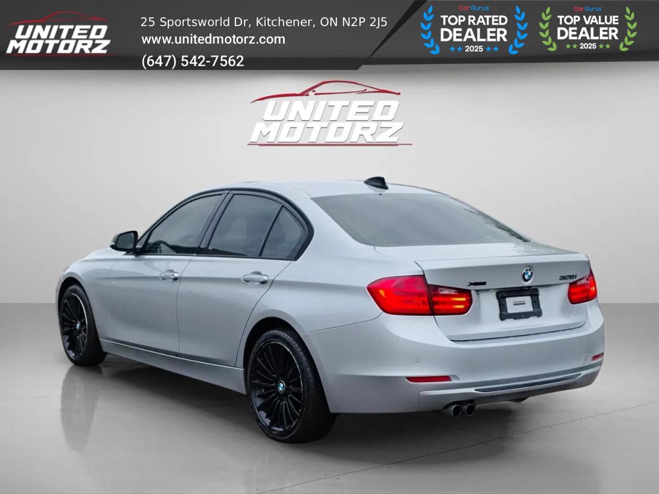 2014 BMW 3 Series 328i xDrive~ NO ACCIDENTS~ Photo