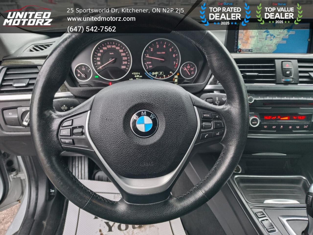 2014 BMW 3 Series 328i xDrive~ NO ACCIDENTS~ Photo