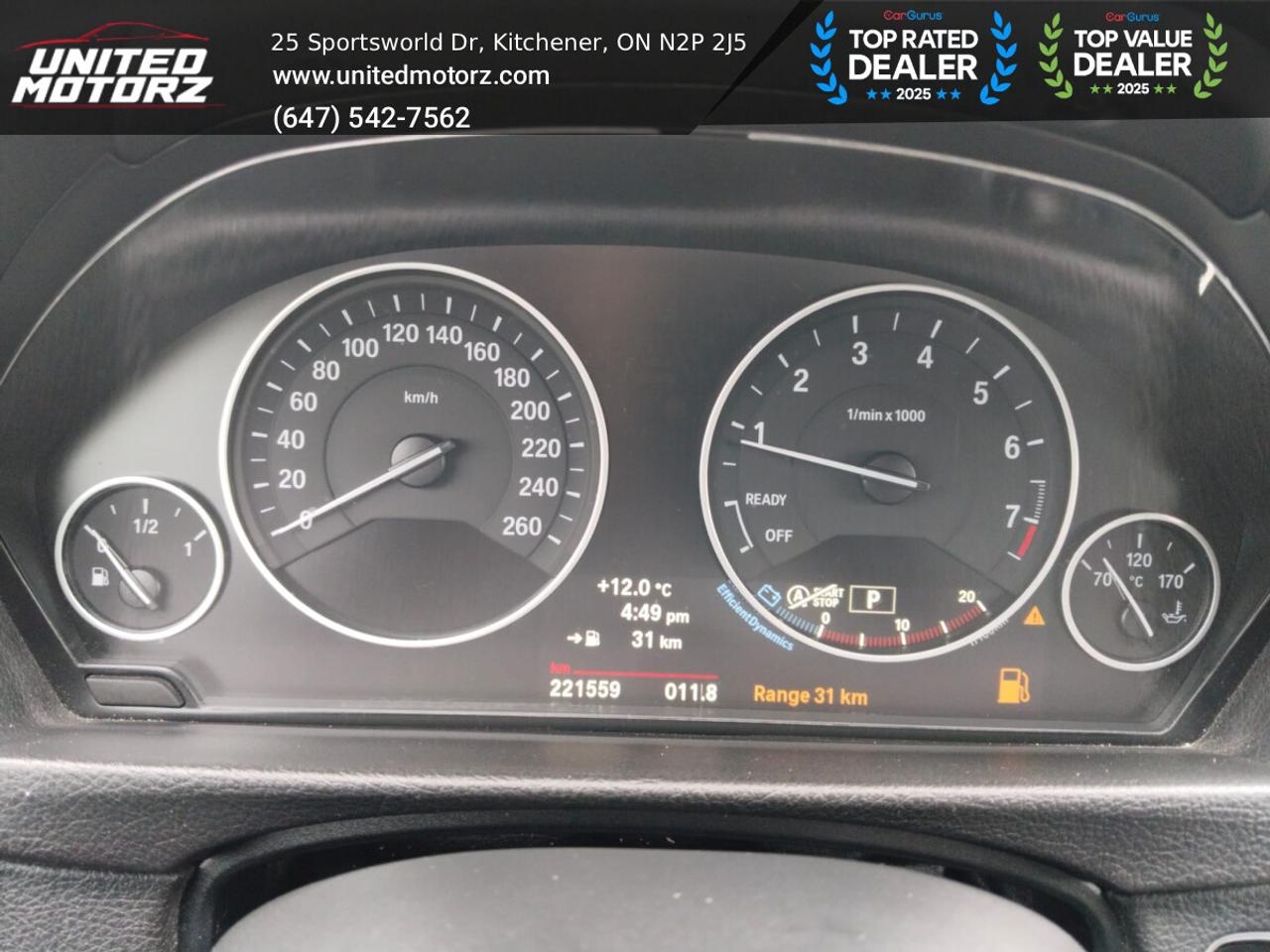 2014 BMW 3 Series 328i xDrive~ NO ACCIDENTS~ Photo
