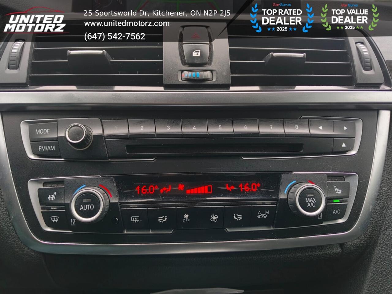 2014 BMW 3 Series 328i xDrive~ NO ACCIDENTS~ Photo