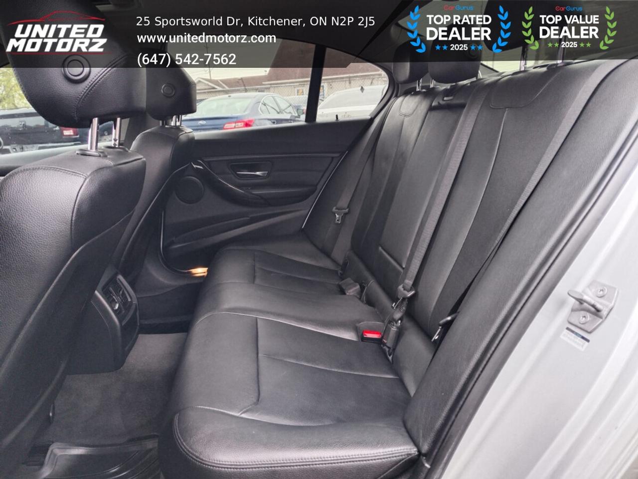 2014 BMW 3 Series 328i xDrive~ NO ACCIDENTS~ Photo