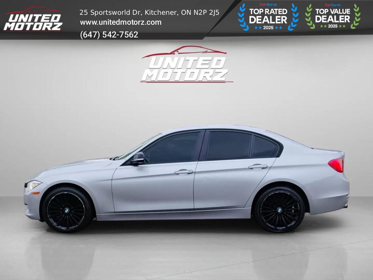 2014 BMW 3 Series 328i xDrive~ NO ACCIDENTS~ Photo