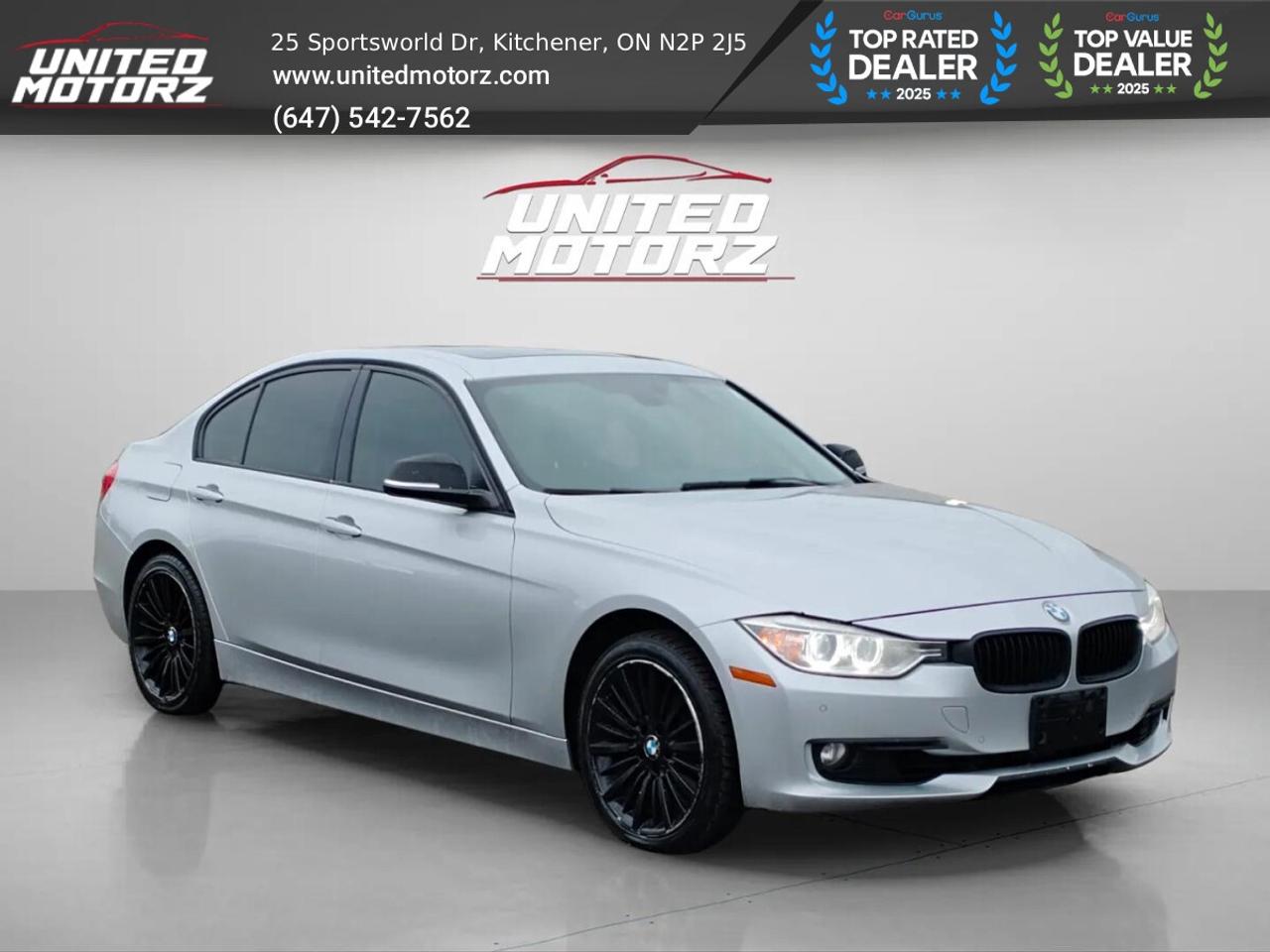 2014 BMW 3 Series 328i xDrive~ NO ACCIDENTS~ Photo