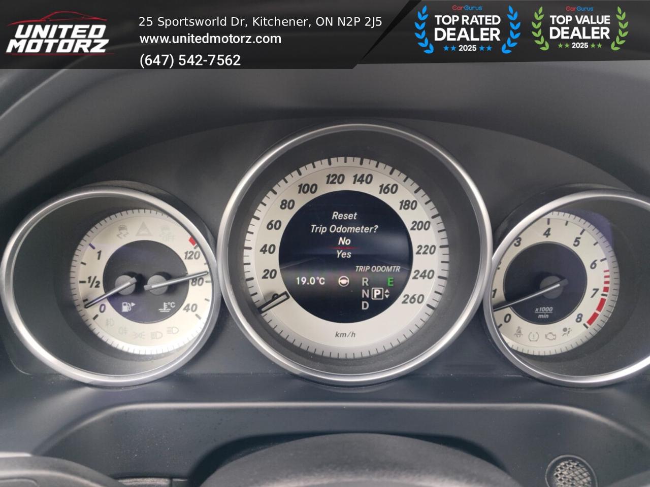 2015 Mercedes-Benz E-Class E550~CERTIFIED~ NO ACCIDENTS~ 400 HP Photo