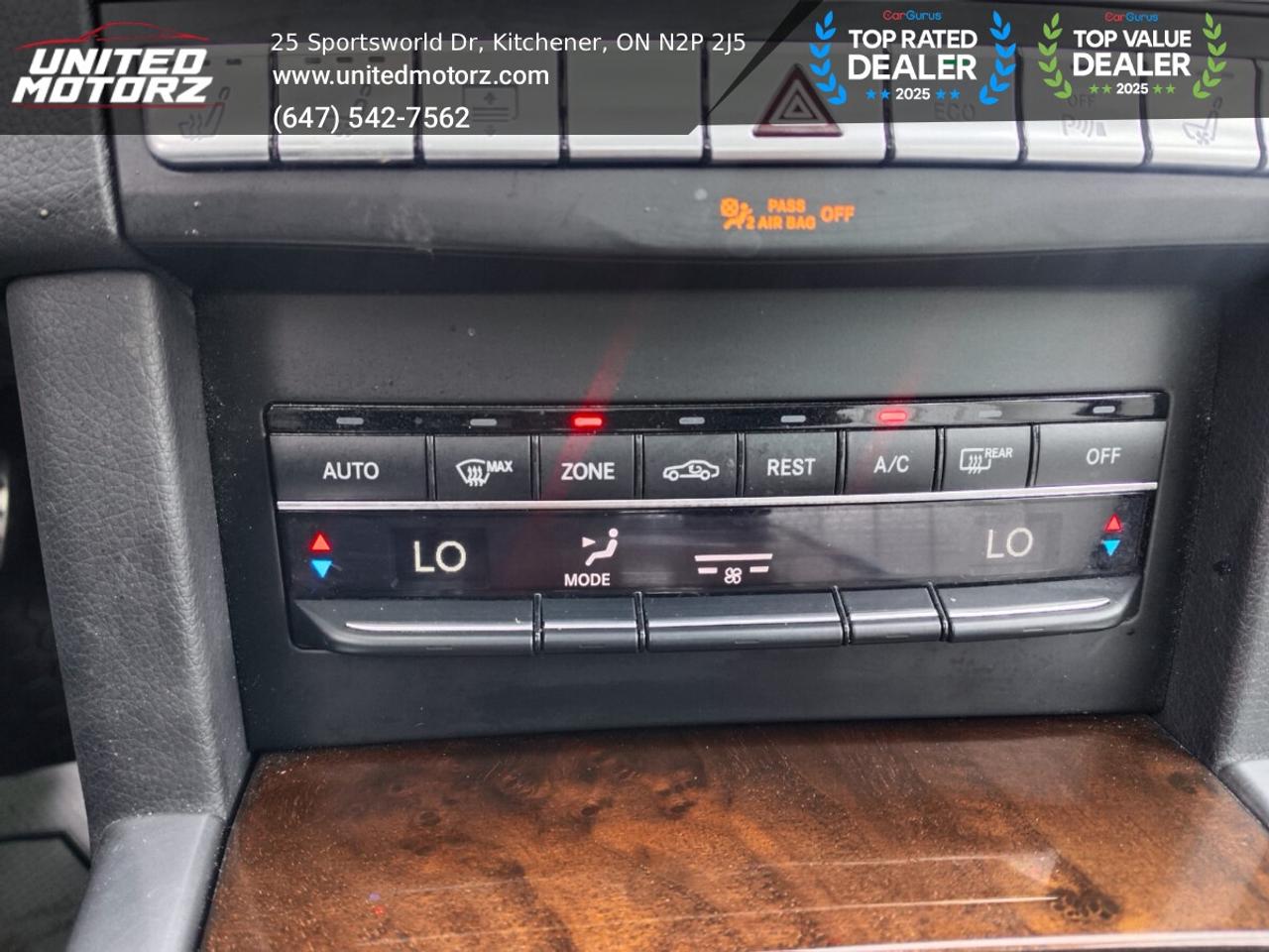2015 Mercedes-Benz E-Class E550~CERTIFIED~ NO ACCIDENTS~ 400 HP Photo