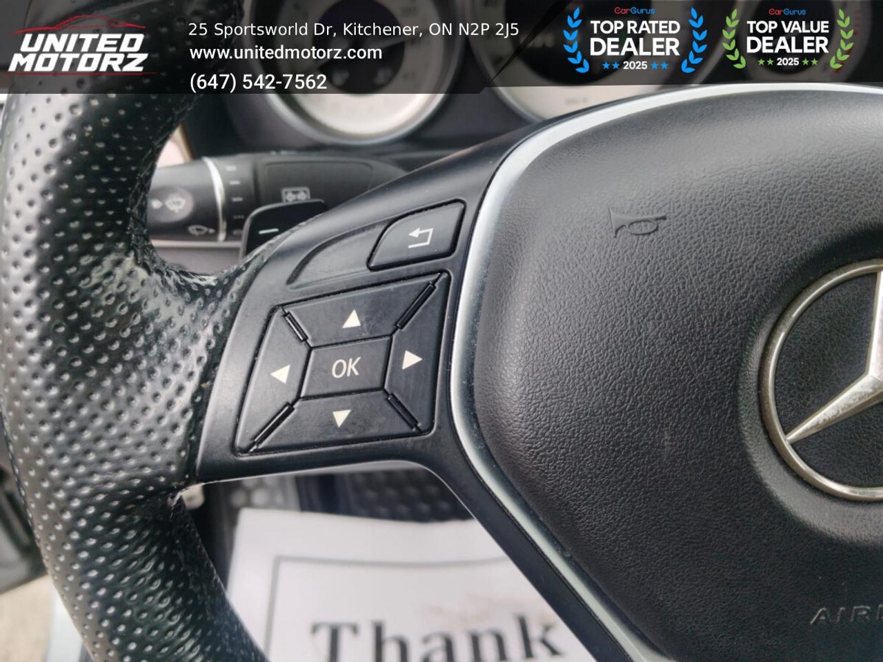 2015 Mercedes-Benz E-Class E550~CERTIFIED~ NO ACCIDENTS~ 400 HP Photo