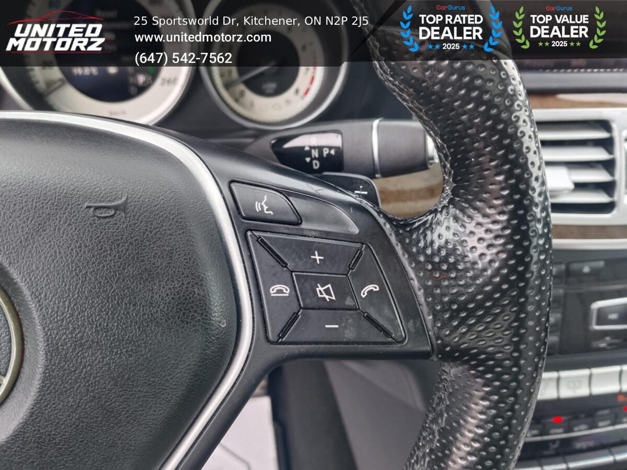 2015 Mercedes-Benz E-Class E550~CERTIFIED~ NO ACCIDENTS~ 400 HP Photo