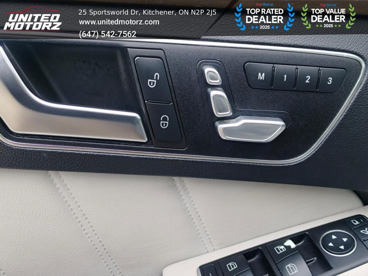2015 Mercedes-Benz E-Class E550~CERTIFIED~ NO ACCIDENTS~ 400 HP Photo