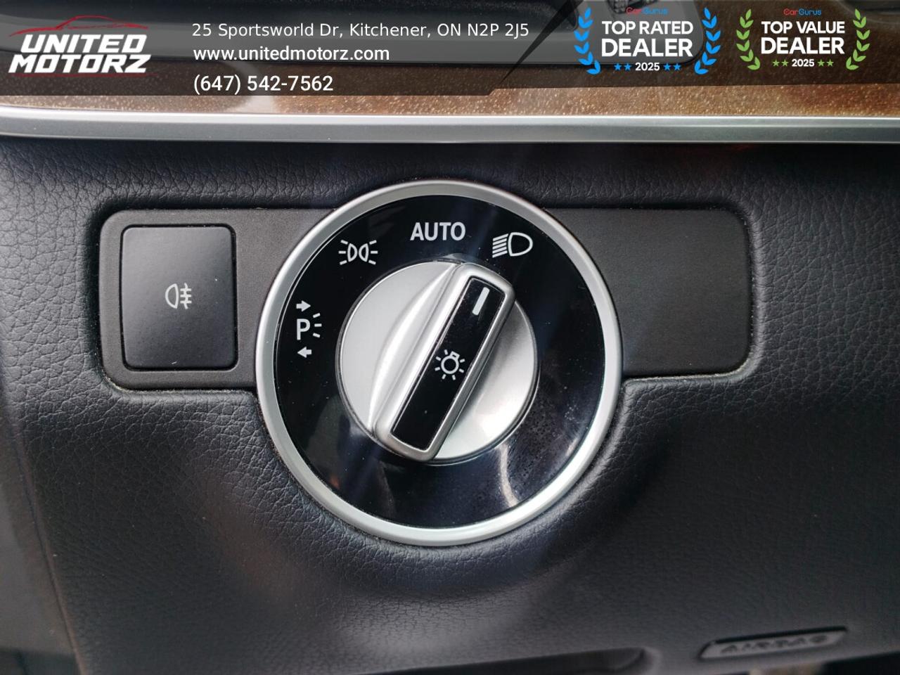 2015 Mercedes-Benz E-Class E550~CERTIFIED~ NO ACCIDENTS~ 400 HP Photo
