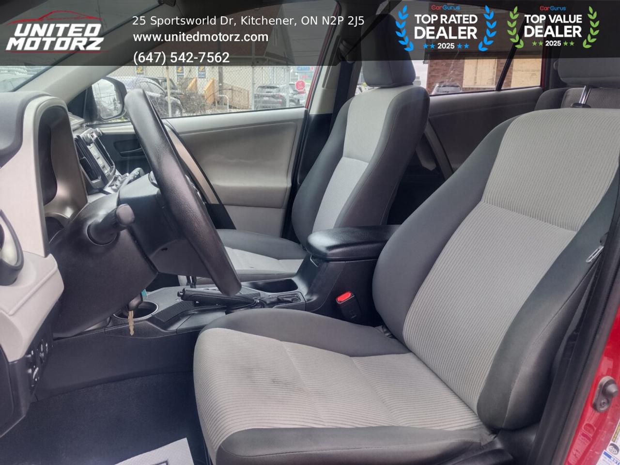 2013 Toyota RAV4 LE~SAFETY CERTIFIED~15 SERVICE RECORDS~ Photo