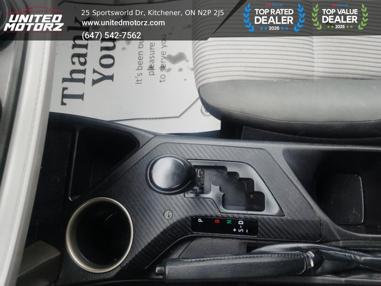 2013 Toyota RAV4 LE~SAFETY CERTIFIED~15 SERVICE RECORDS~ Photo