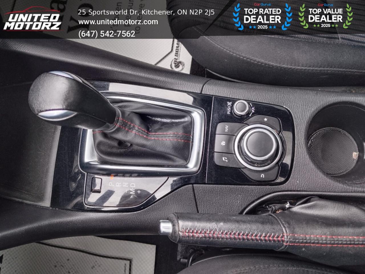 2016 Mazda MAZDA3 I Touring~SAFETY CERTIFIED~NO ACCIDENTS~ ONE OWNER Photo