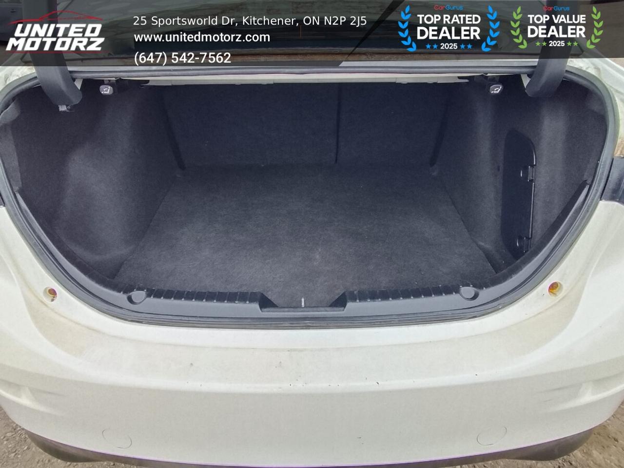 2016 Mazda MAZDA3 I Touring~SAFETY CERTIFIED~NO ACCIDENTS~ ONE OWNER Photo