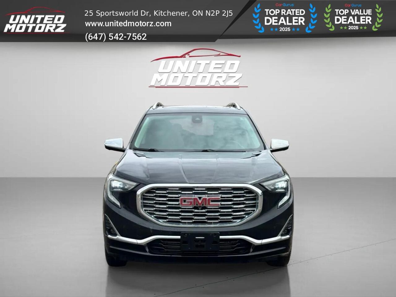 2019 GMC Terrain Denali~CERTIFIED~29 SERVICE RECORDS~ Photo