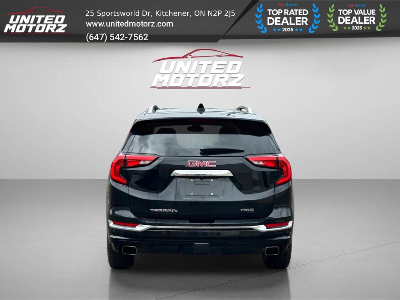 2019 GMC Terrain Denali~CERTIFIED~29 SERVICE RECORDS~ Photo