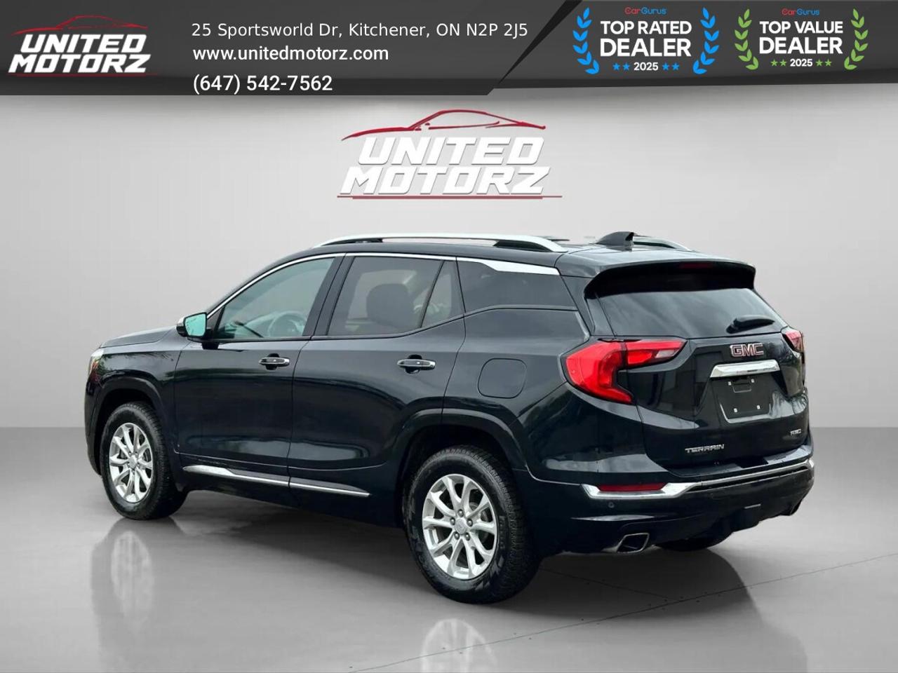 2019 GMC Terrain Denali~CERTIFIED~29 SERVICE RECORDS~ Photo