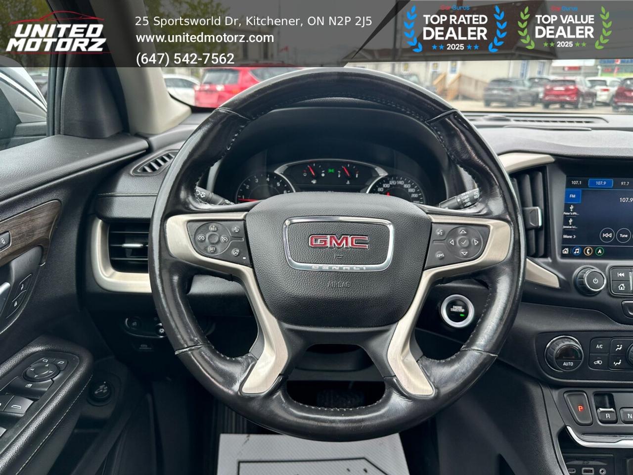 2019 GMC Terrain Denali~CERTIFIED~29 SERVICE RECORDS~ Photo