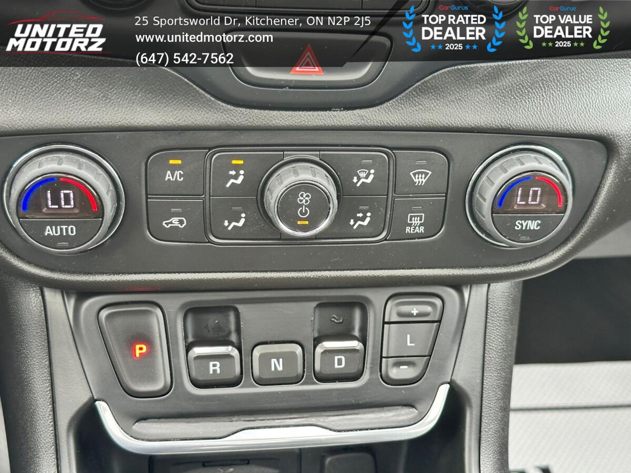 2019 GMC Terrain Denali~CERTIFIED~29 SERVICE RECORDS~ Photo