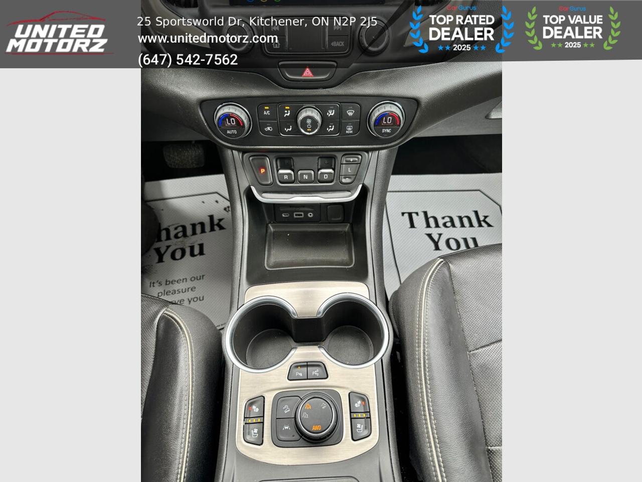 2019 GMC Terrain Denali~CERTIFIED~29 SERVICE RECORDS~ Photo