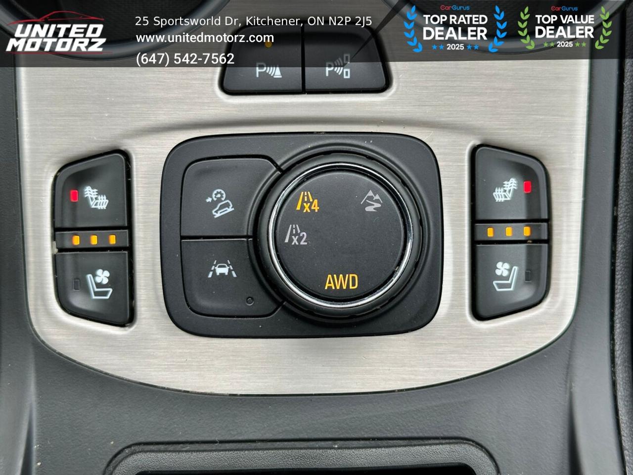 2019 GMC Terrain Denali~CERTIFIED~29 SERVICE RECORDS~ Photo