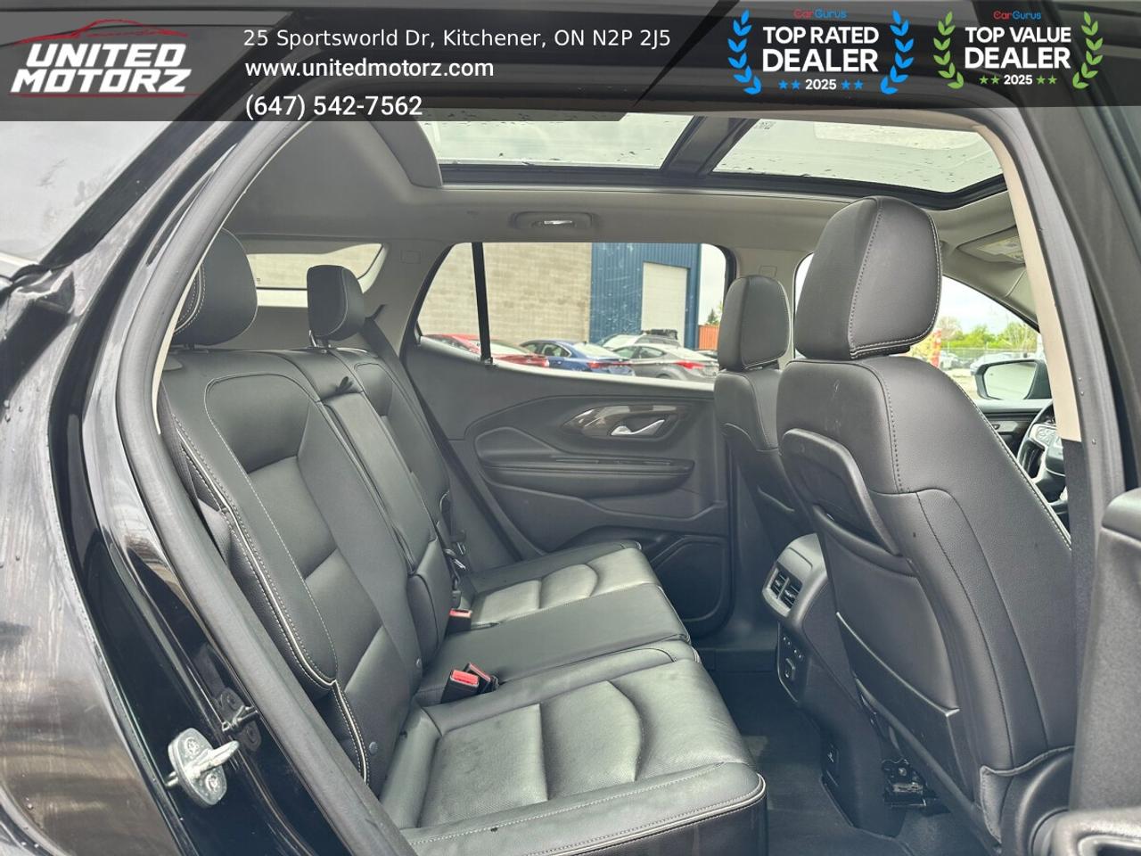 2019 GMC Terrain Denali~CERTIFIED~29 SERVICE RECORDS~ Photo
