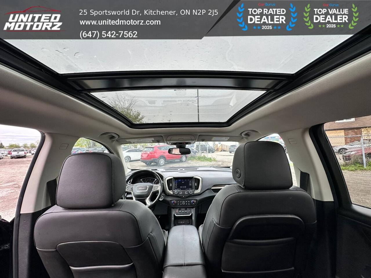 2019 GMC Terrain Denali~CERTIFIED~29 SERVICE RECORDS~ Photo