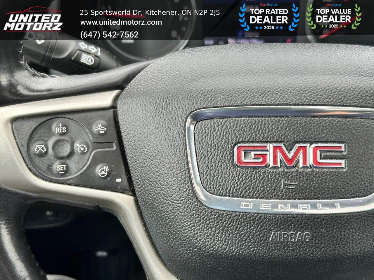 2019 GMC Terrain Denali~CERTIFIED~29 SERVICE RECORDS~ Photo