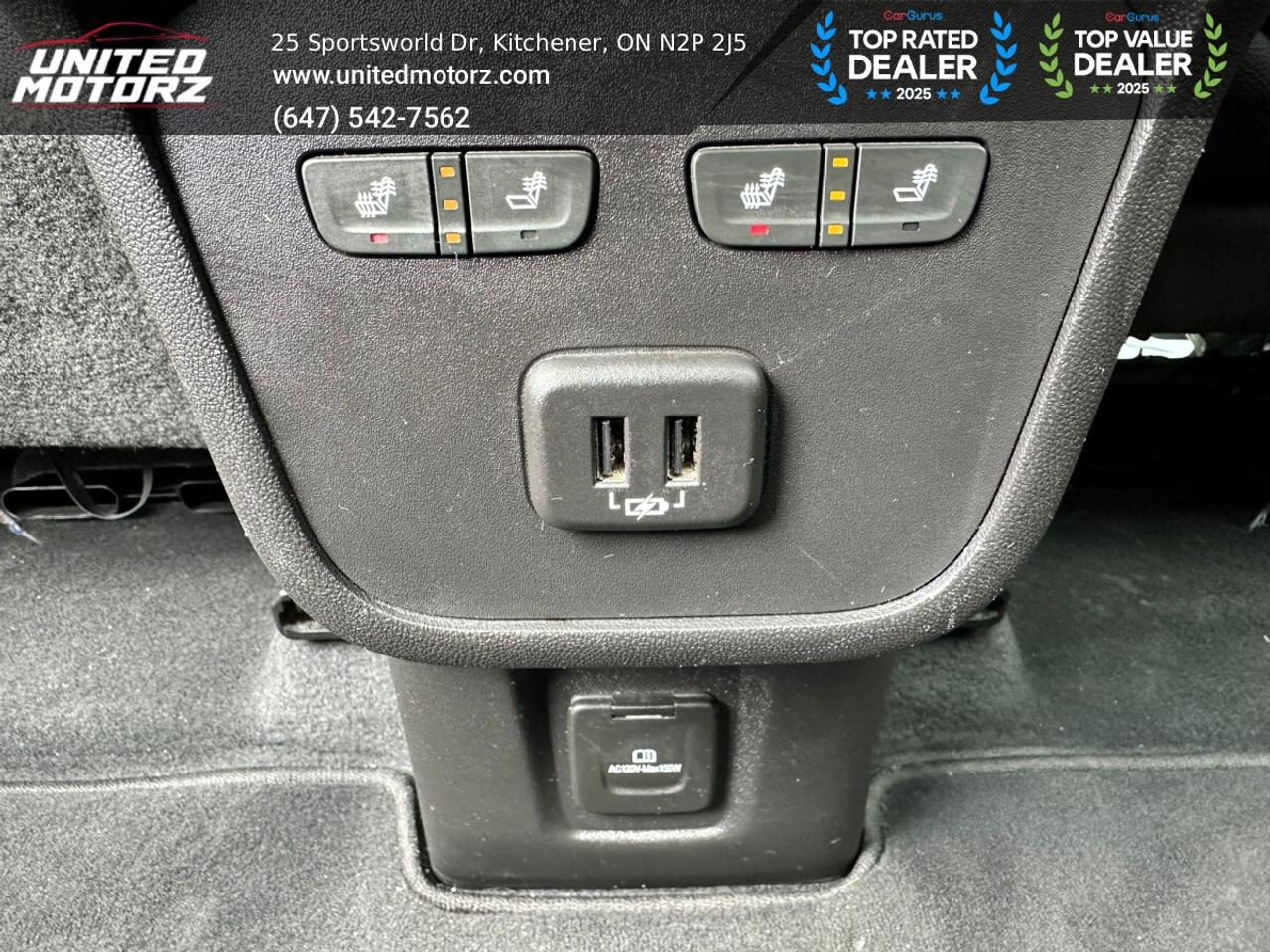 2019 GMC Terrain Denali~CERTIFIED~29 SERVICE RECORDS~ Photo