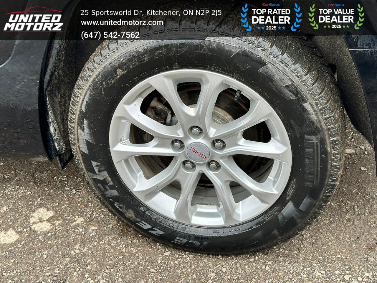 2019 GMC Terrain Denali~CERTIFIED~29 SERVICE RECORDS~ Photo