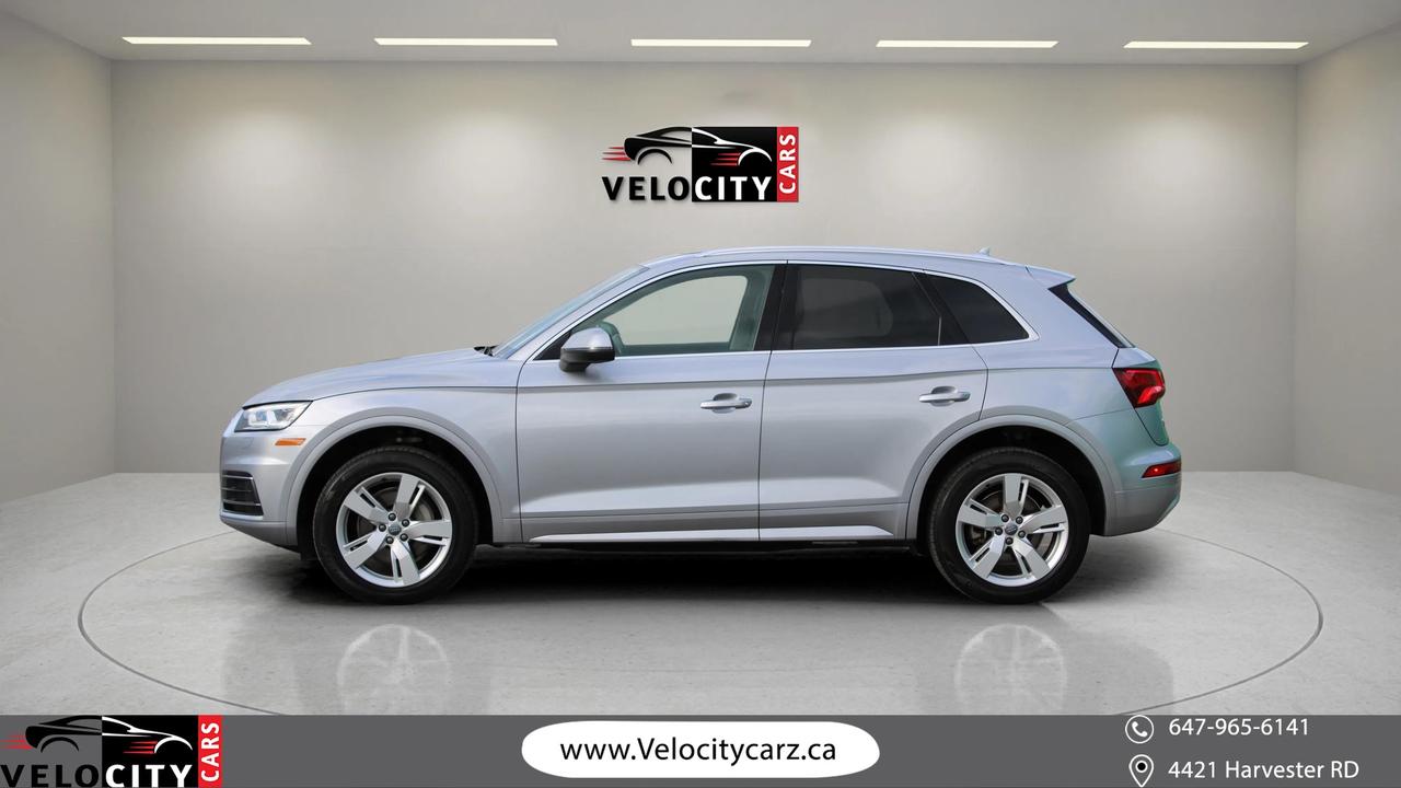 2018 Audi Q5 Technik Photo3