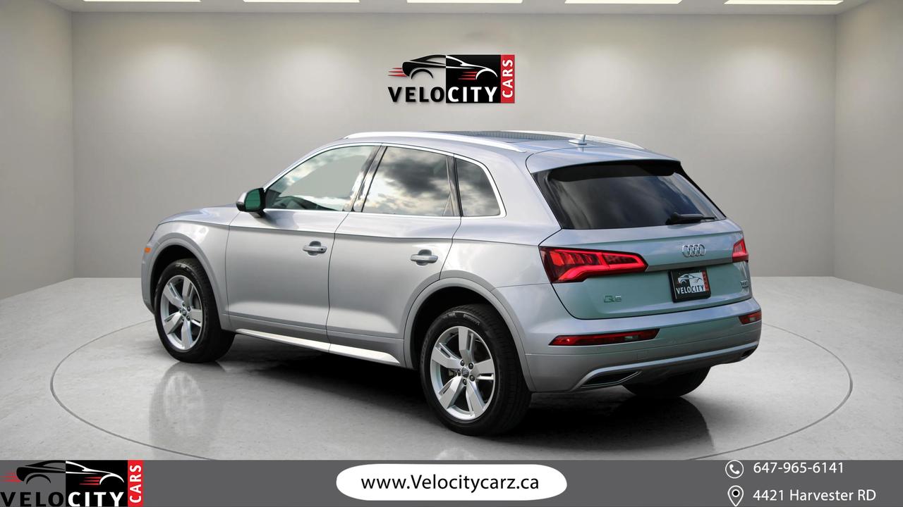 2018 Audi Q5 Technik Photo4