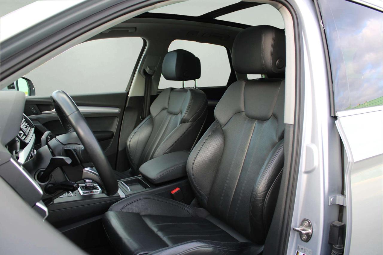 2018 Audi Q5 Technik Photo