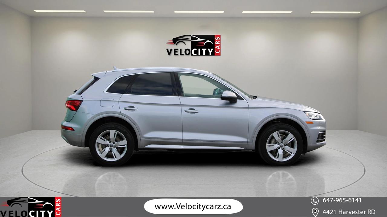 2018 Audi Q5 Technik Photo