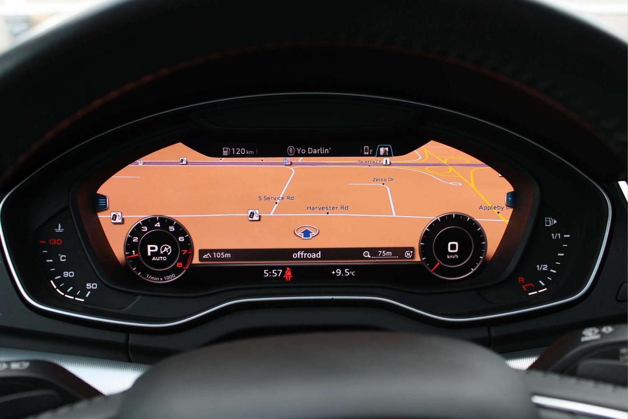 2018 Audi Q5 Technik Photo