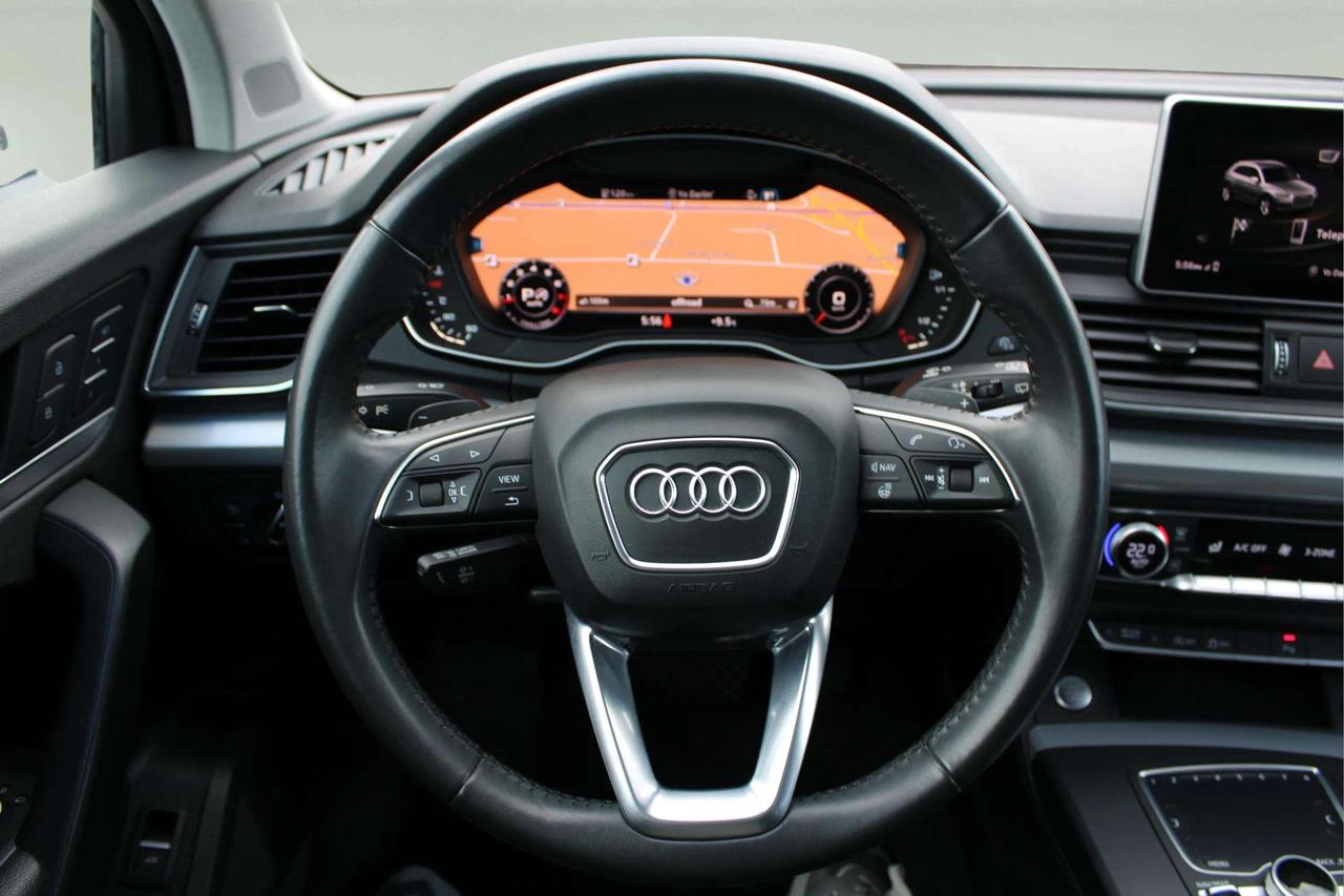 2018 Audi Q5 Technik Photo