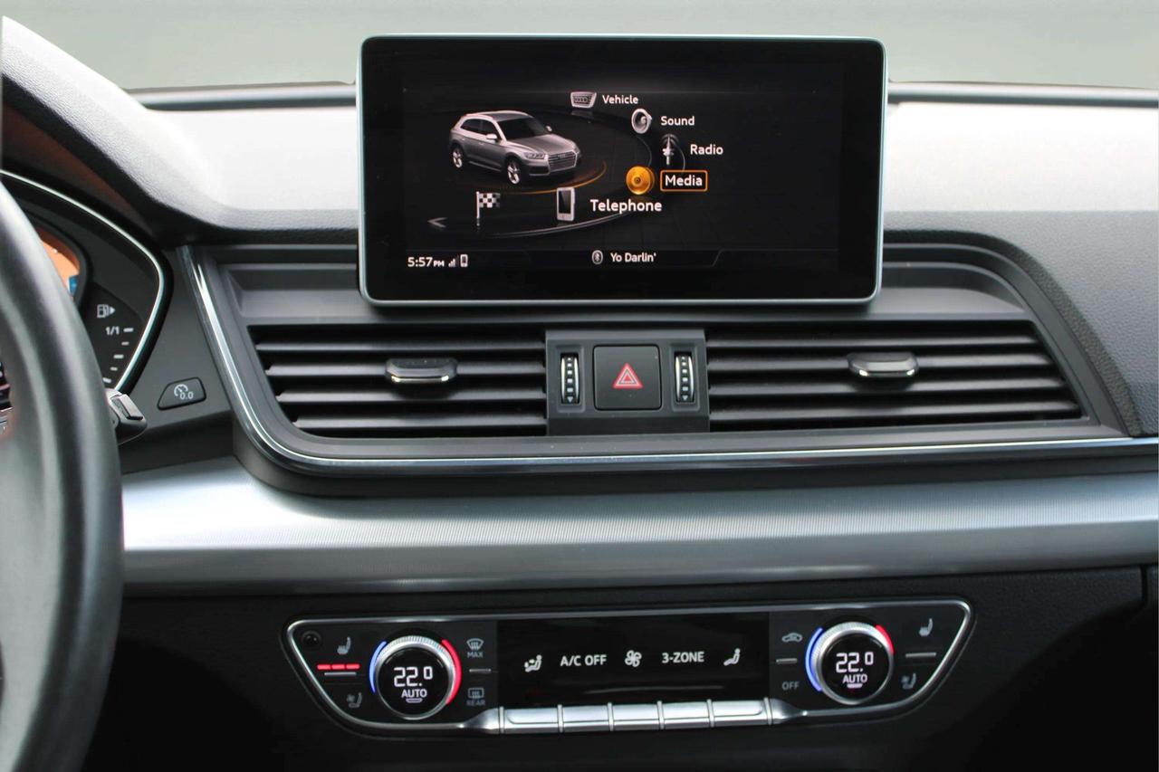 2018 Audi Q5 Technik Photo