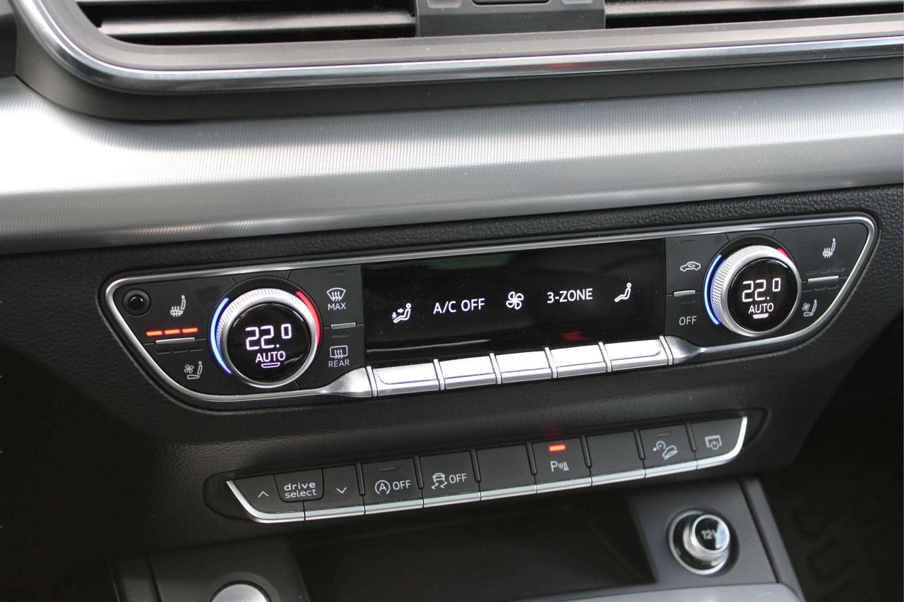 2018 Audi Q5 Technik Photo
